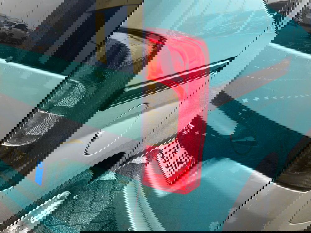 Fiat QUBO usata a Parma (17)