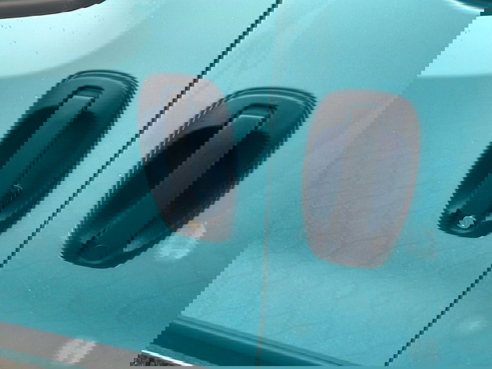 Fiat QUBO usata a Parma (18)