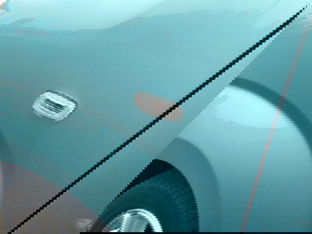 Fiat QUBO usata a Parma (19)