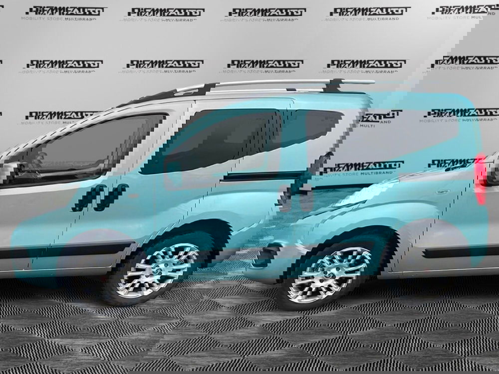 Fiat QUBO usata a Parma (2)