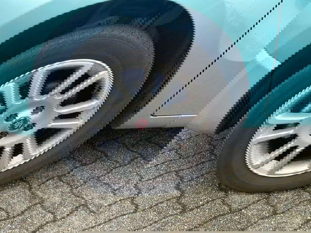 Fiat QUBO usata a Parma (20)