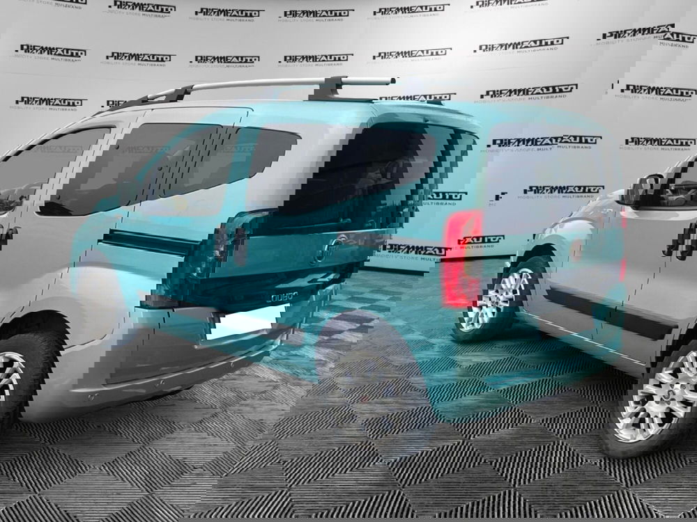 Fiat QUBO usata a Parma (3)