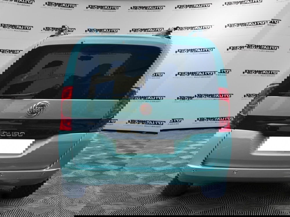 Fiat QUBO usata a Parma (4)