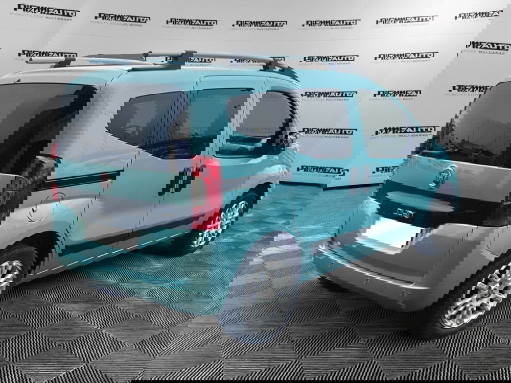 Fiat QUBO usata a Parma (6)