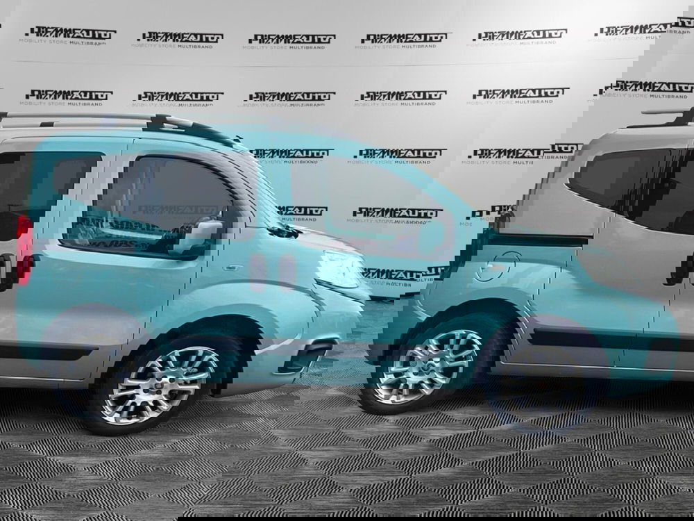 Fiat QUBO usata a Parma (7)