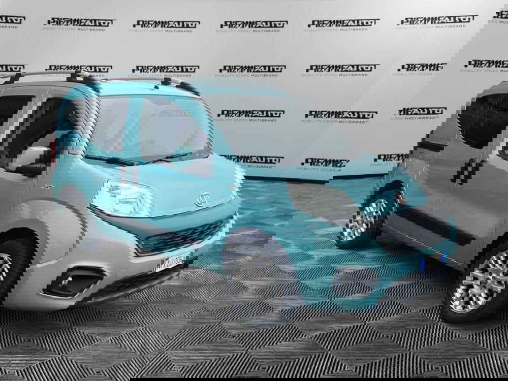 Fiat QUBO usata a Parma (8)