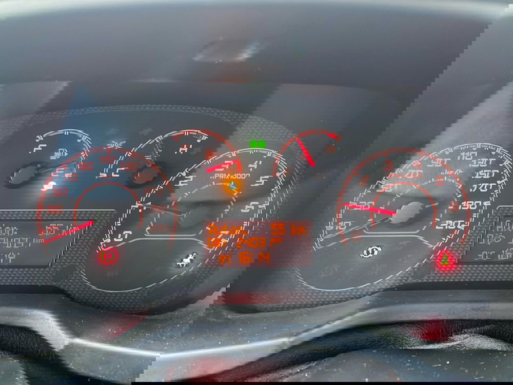 Fiat QUBO usata a Parma (9)