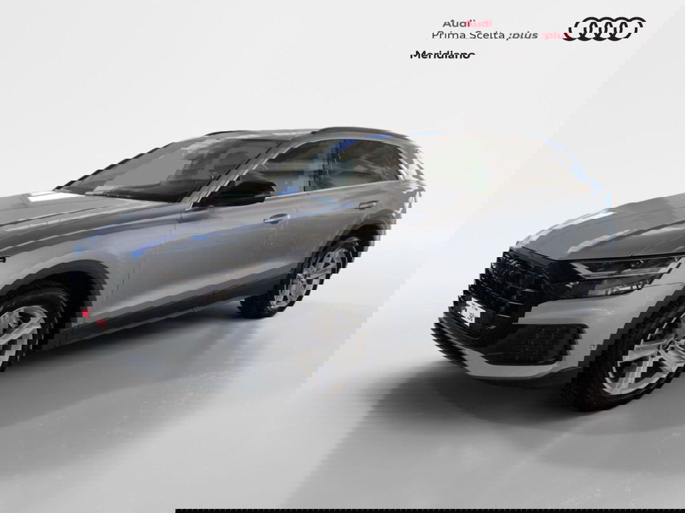 Audi Q8 usata a Agrigento
