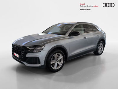 Audi Q8 Q8 50 TDI 286 CV quattro tiptronic Sport del 2023 usata a Favara