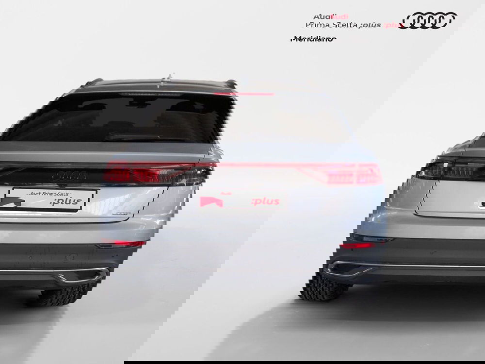 Audi Q8 usata a Agrigento (4)