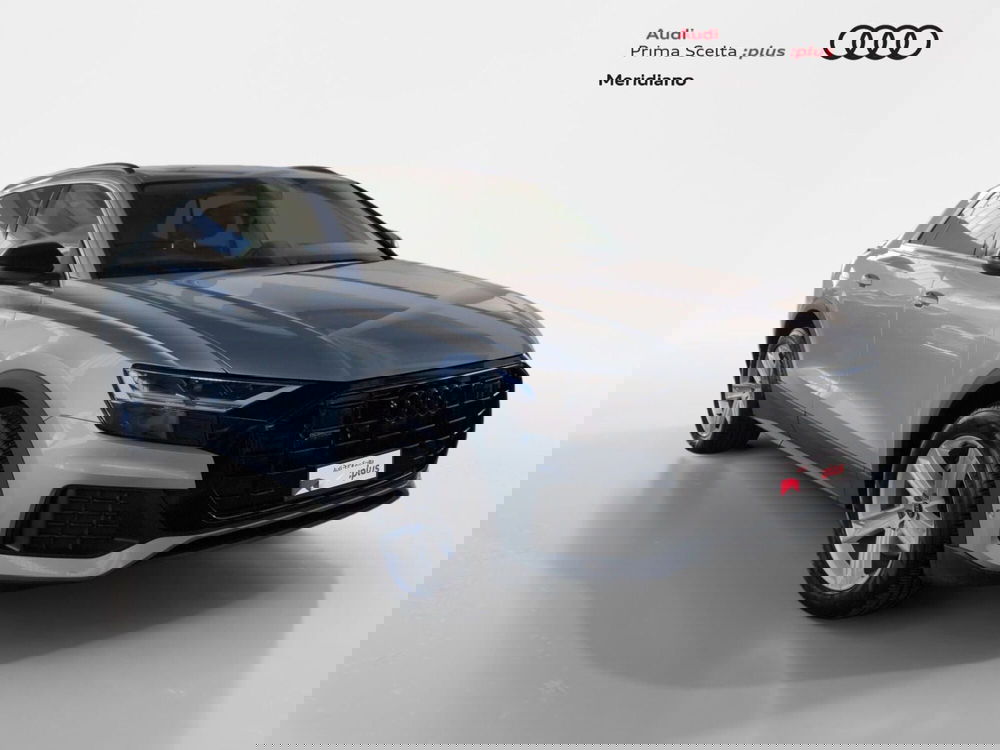 Audi Q8 usata a Agrigento (6)