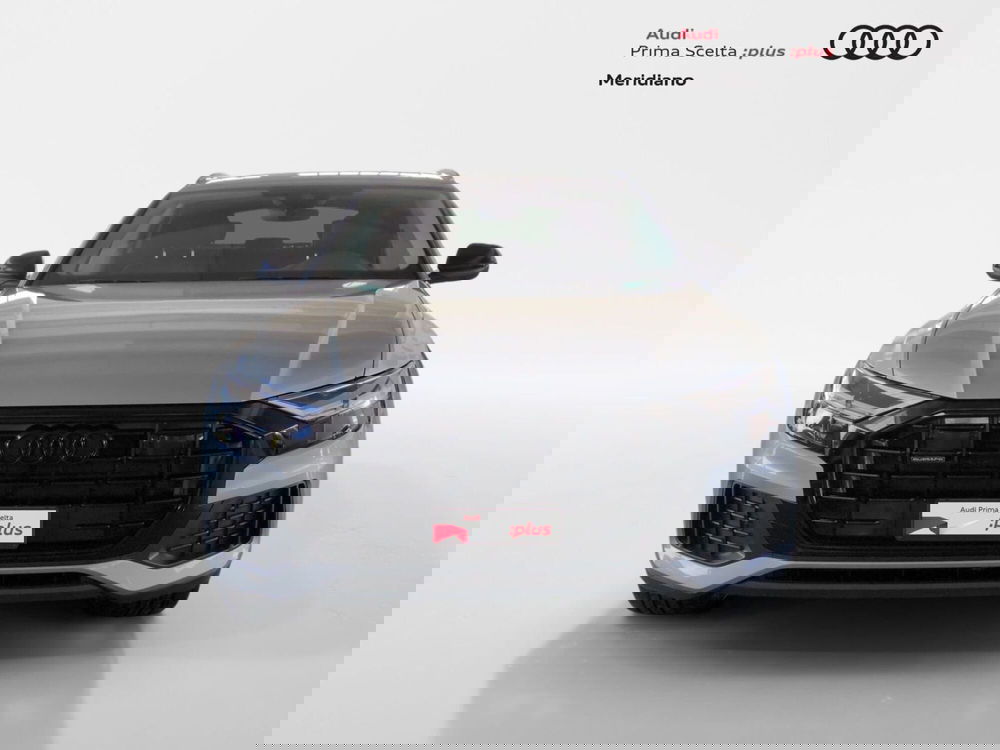Audi Q8 usata a Agrigento (7)