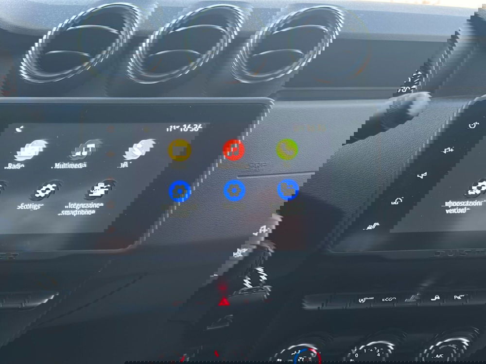 Dacia Duster usata a Parma (13)