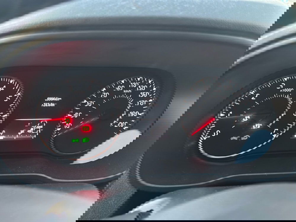 Dacia Duster usata a Parma (14)