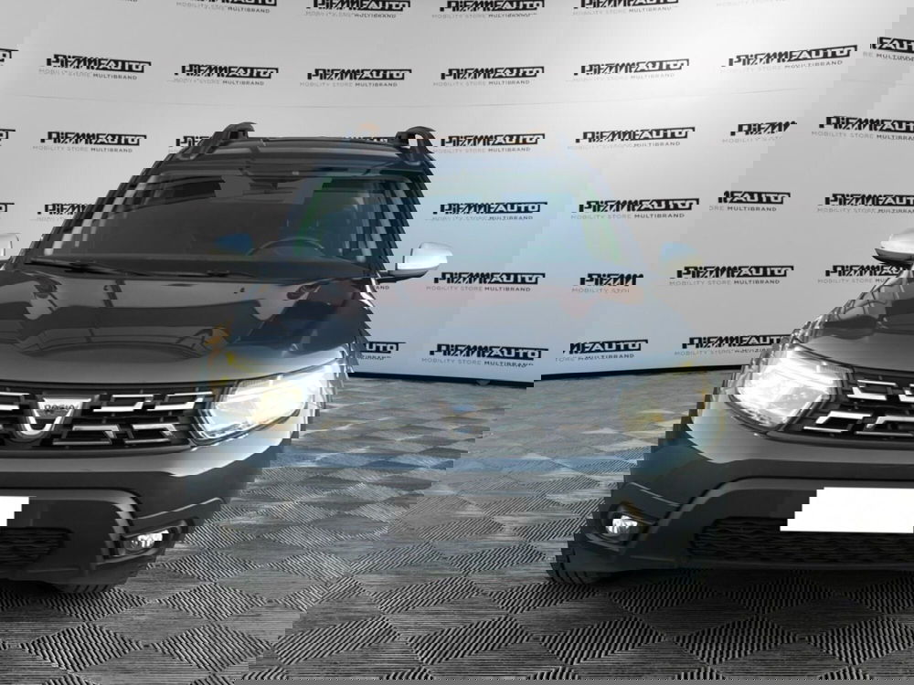 Dacia Duster usata a Parma (8)