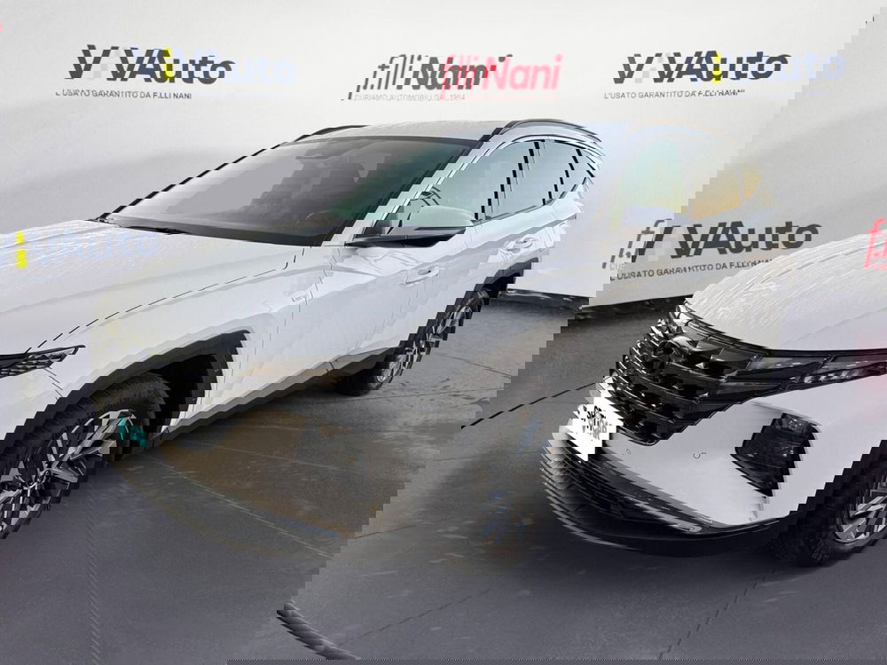 Hyundai Tucson usata a Massa-Carrara