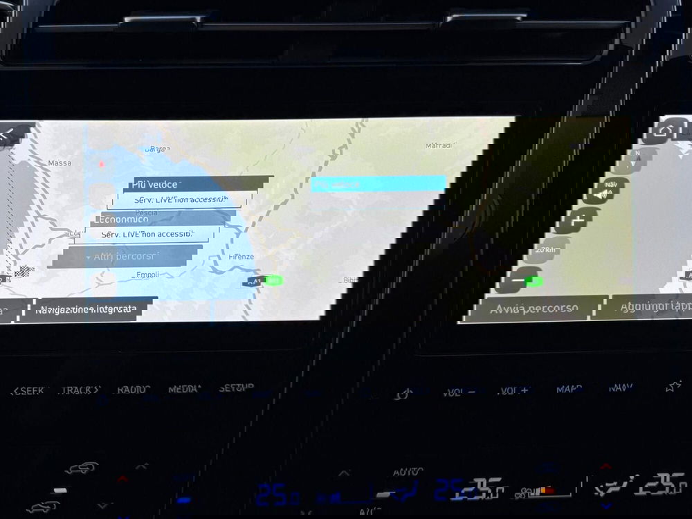 Hyundai Tucson usata a Massa-Carrara (10)