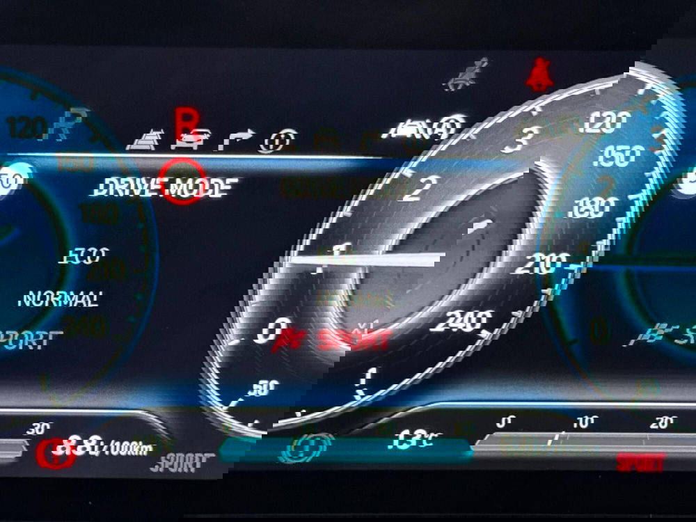 Hyundai Tucson usata a Massa-Carrara (11)