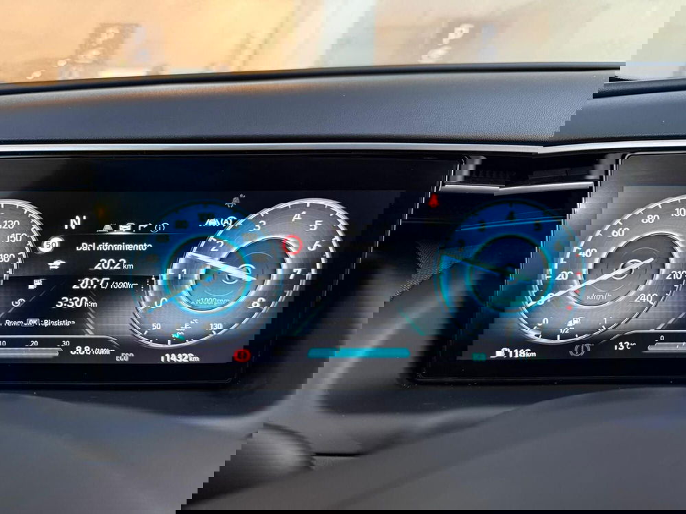 Hyundai Tucson usata a Massa-Carrara (12)