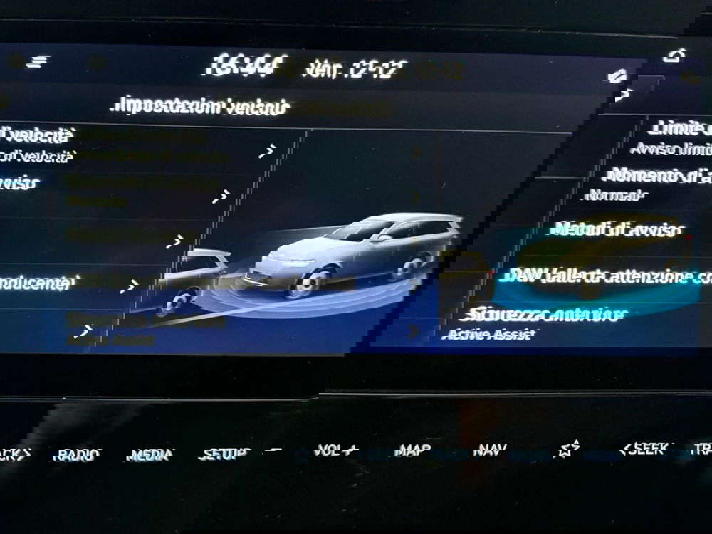 Hyundai Tucson usata a Massa-Carrara (13)