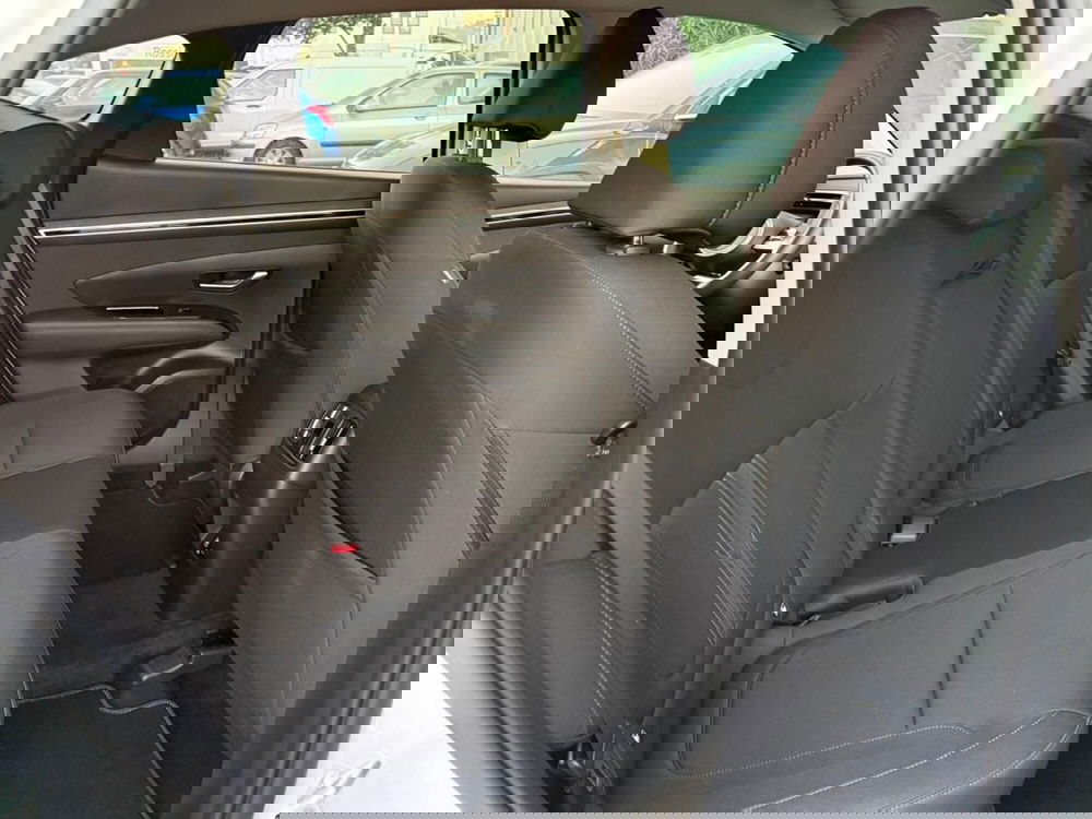 Hyundai Tucson usata a Massa-Carrara (15)