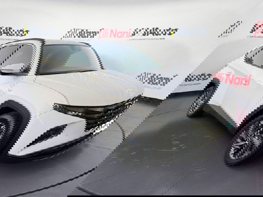 Hyundai Tucson usata a Massa-Carrara (19)