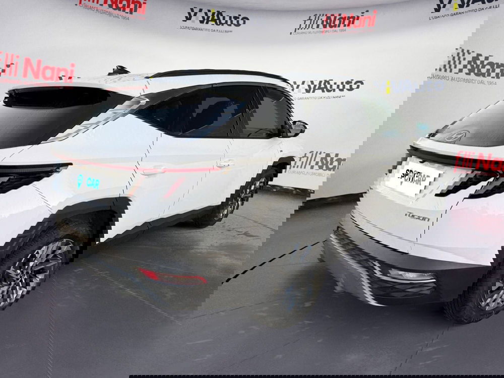 Hyundai Tucson usata a Massa-Carrara (2)