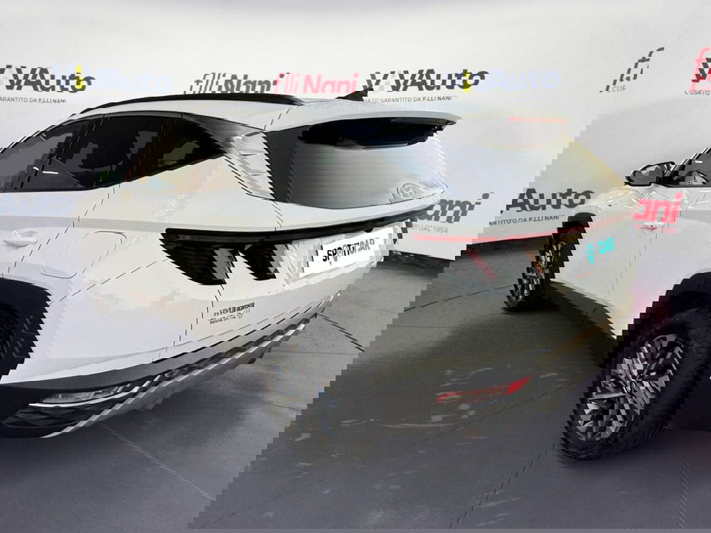 Hyundai Tucson usata a Massa-Carrara (20)