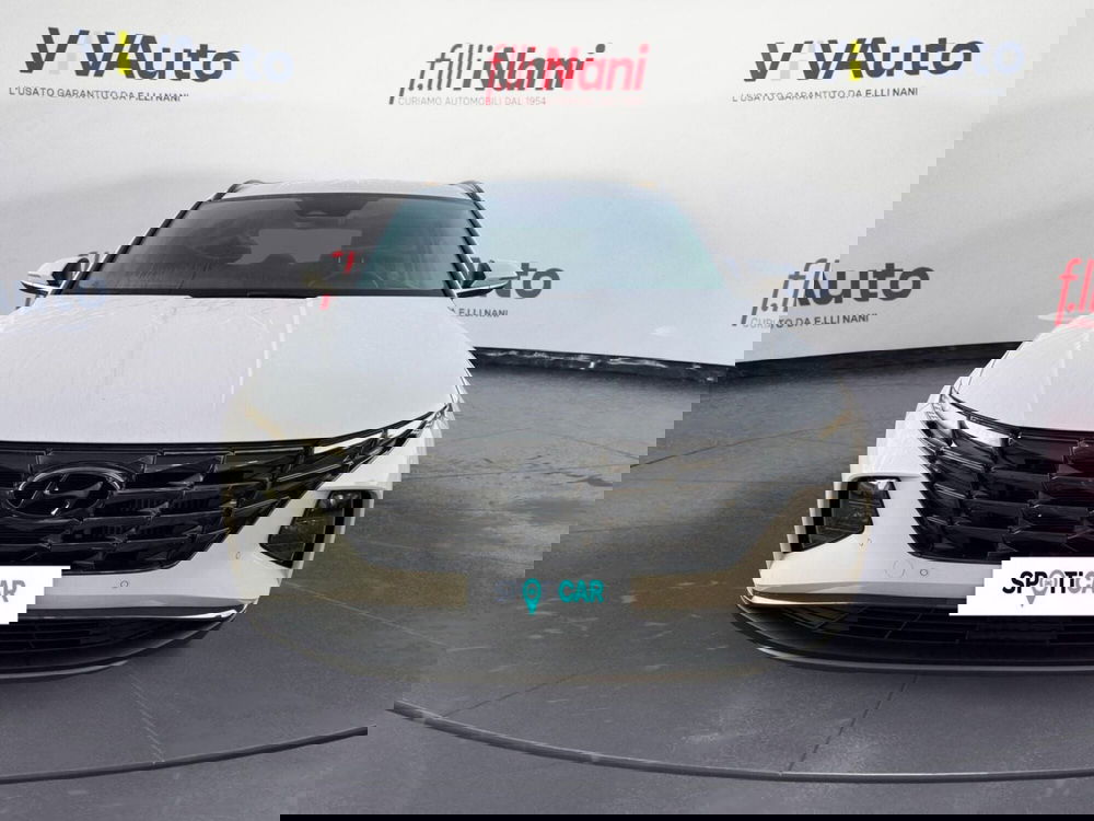 Hyundai Tucson usata a Massa-Carrara (3)