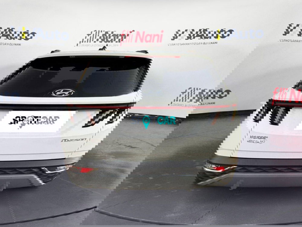 Hyundai Tucson usata a Massa-Carrara (4)