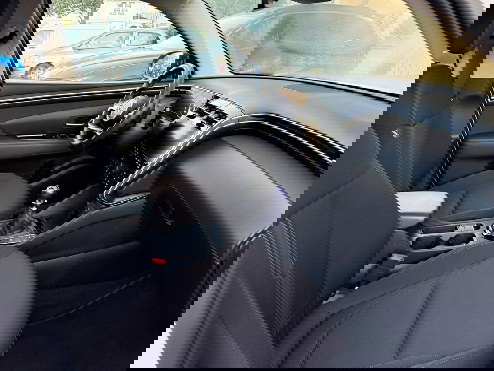 Hyundai Tucson usata a Massa-Carrara (5)