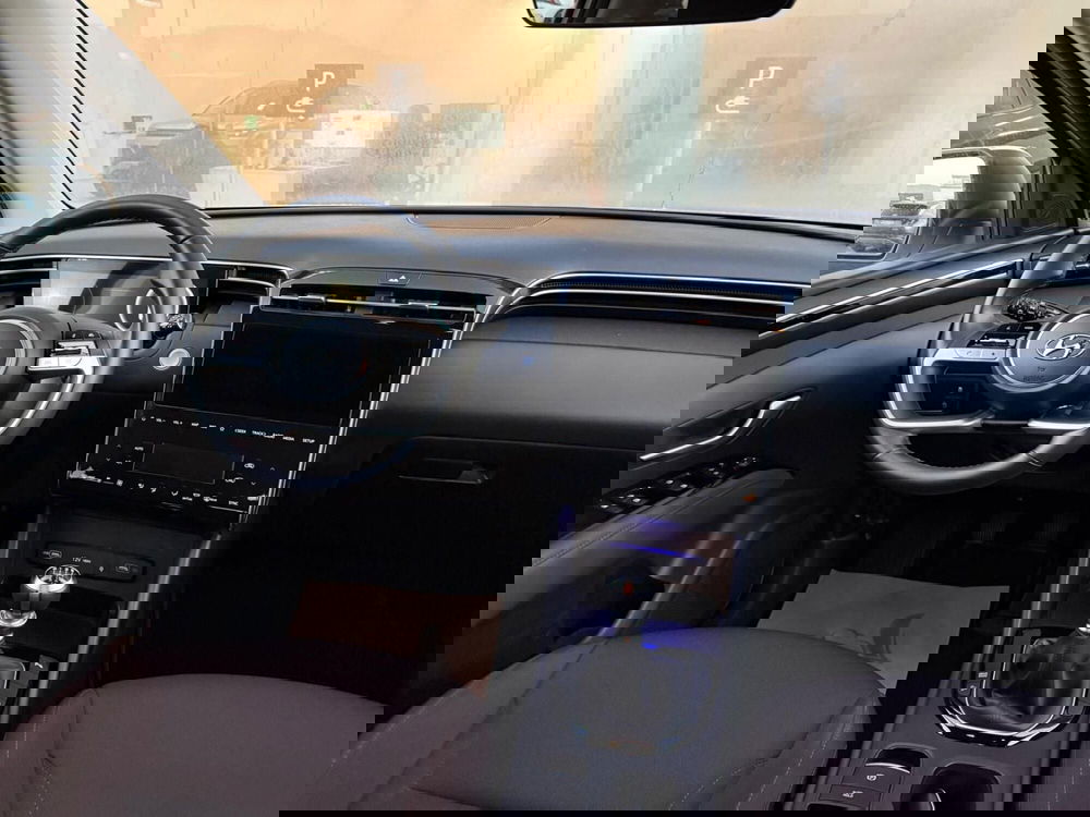 Hyundai Tucson usata a Massa-Carrara (6)