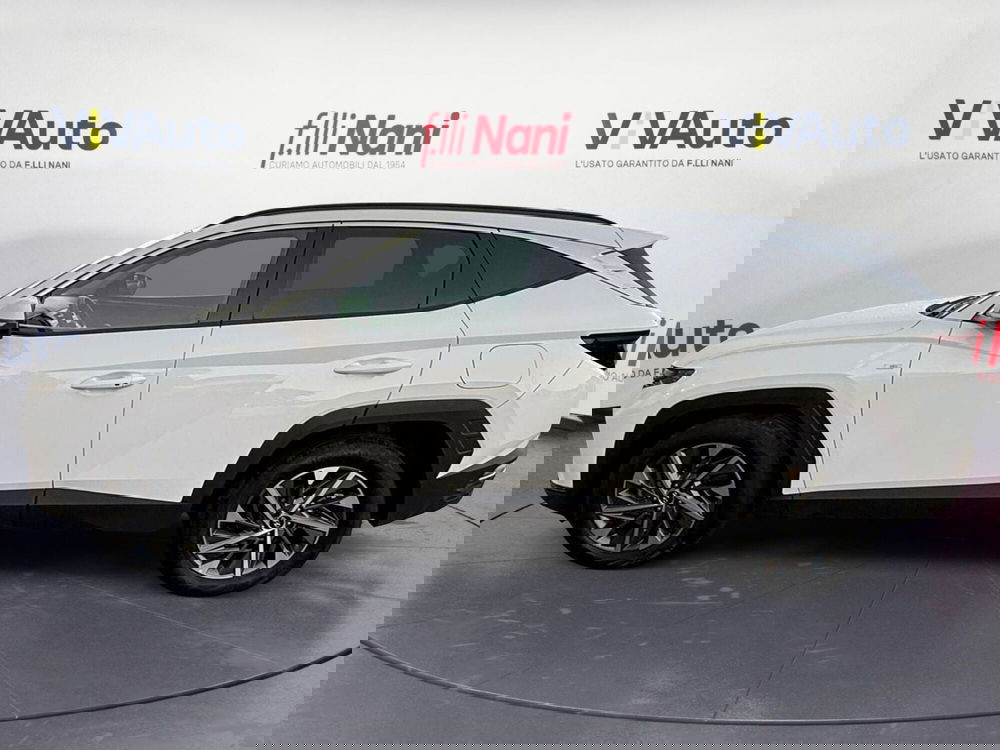 Hyundai Tucson usata a Massa-Carrara (7)