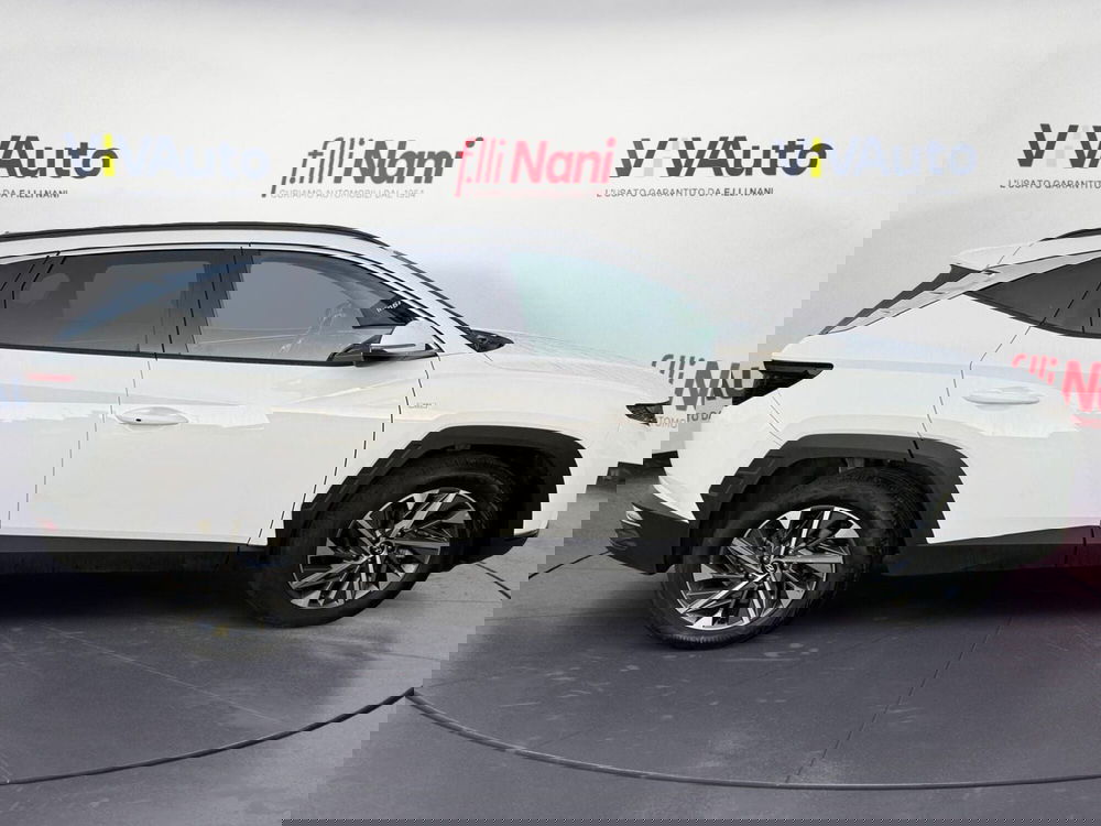 Hyundai Tucson usata a Massa-Carrara (8)