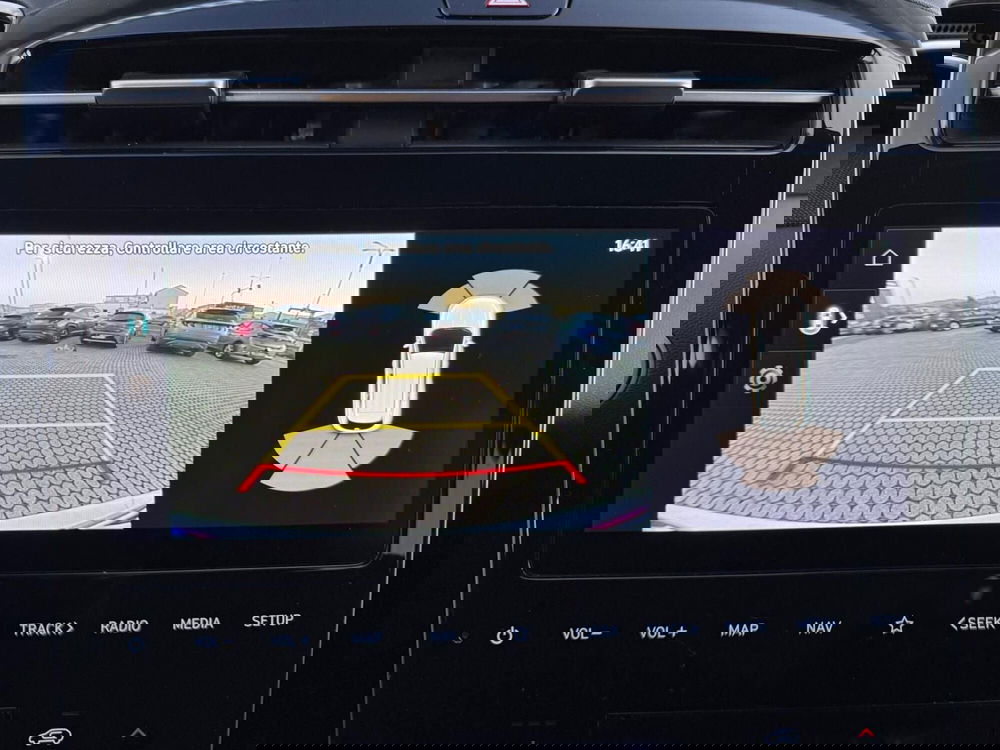 Hyundai Tucson usata a Massa-Carrara (9)