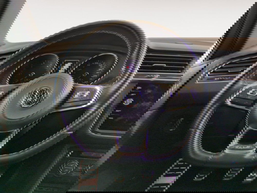 Volkswagen Tiguan usata a Agrigento (11)