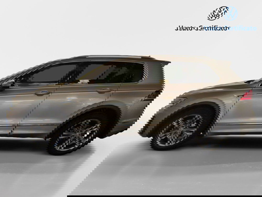 Volkswagen Tiguan usata a Agrigento (2)