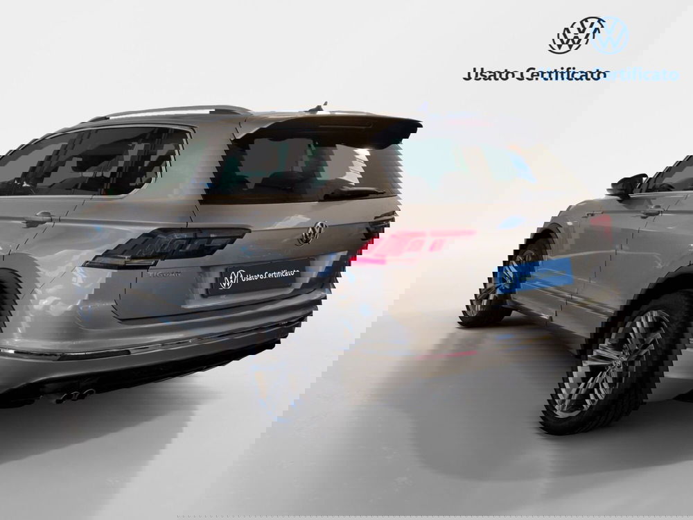 Volkswagen Tiguan usata a Agrigento (3)