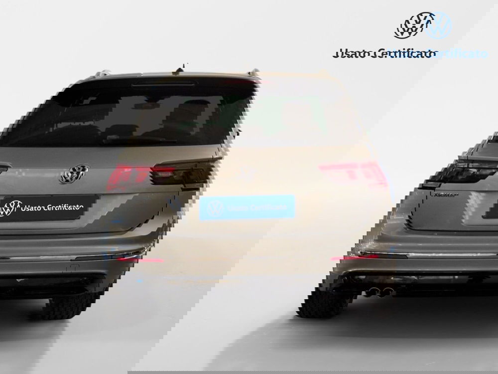 Volkswagen Tiguan usata a Agrigento (4)