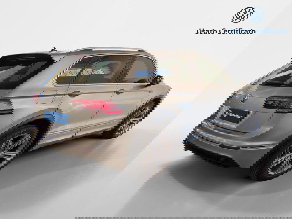 Volkswagen Tiguan usata a Agrigento (5)