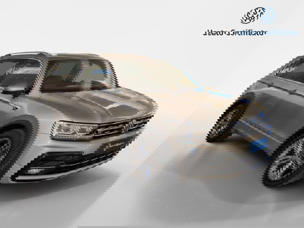 Volkswagen Tiguan usata a Agrigento (6)