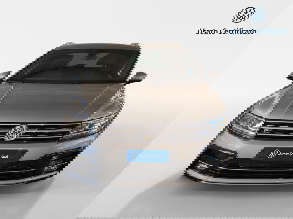 Volkswagen Tiguan usata a Agrigento (7)