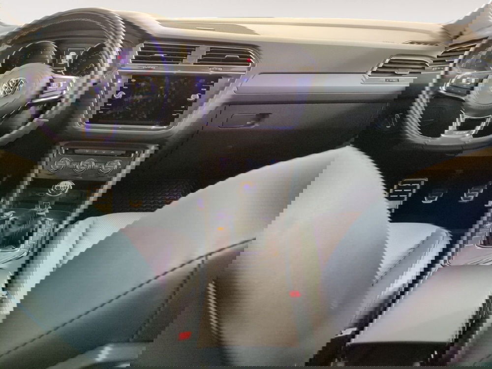 Volkswagen Tiguan usata a Agrigento (9)