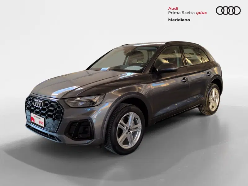 Audi Q5 usata a Agrigento