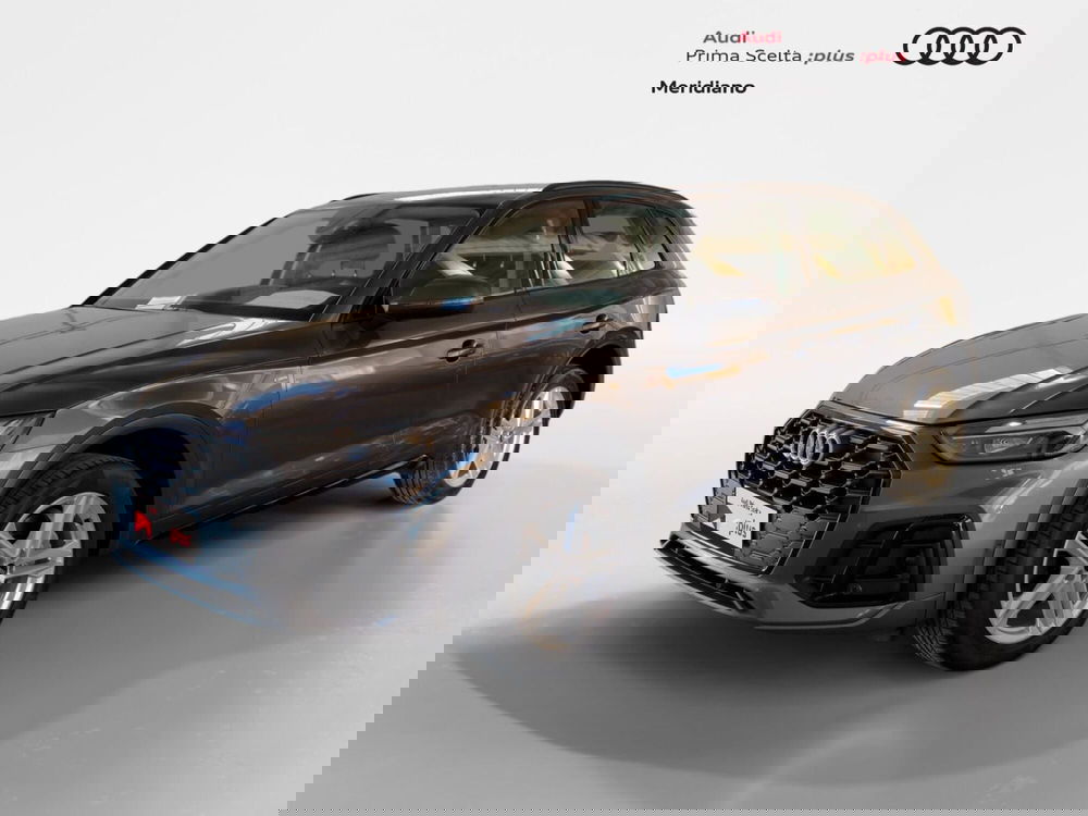 Audi Q5 usata a Agrigento