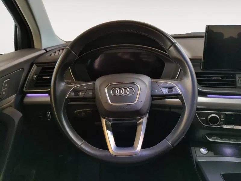 Audi Q5 usata a Agrigento (11)
