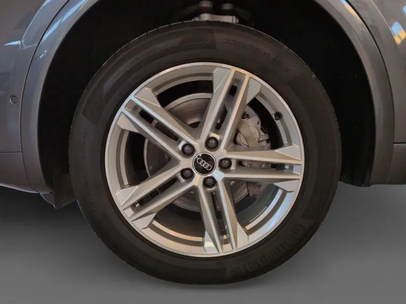 Audi Q5 usata a Agrigento (13)