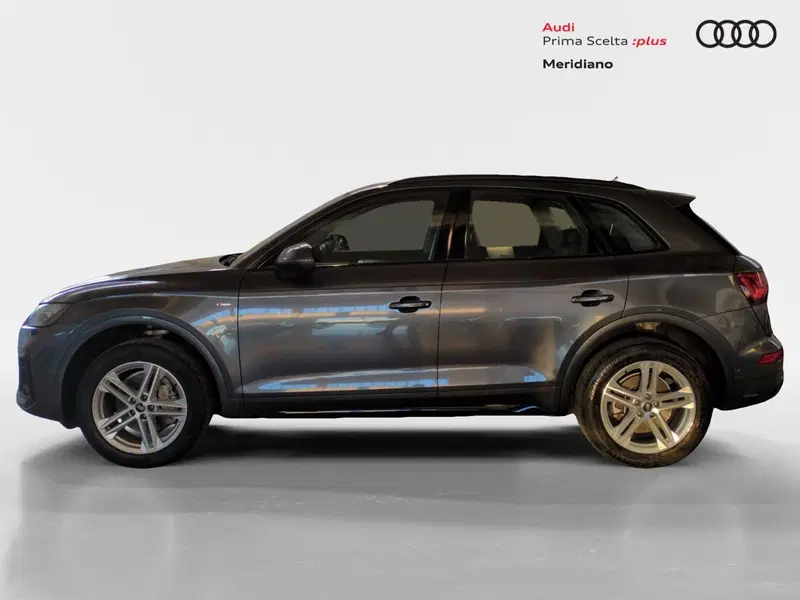 Audi Q5 usata a Agrigento (2)