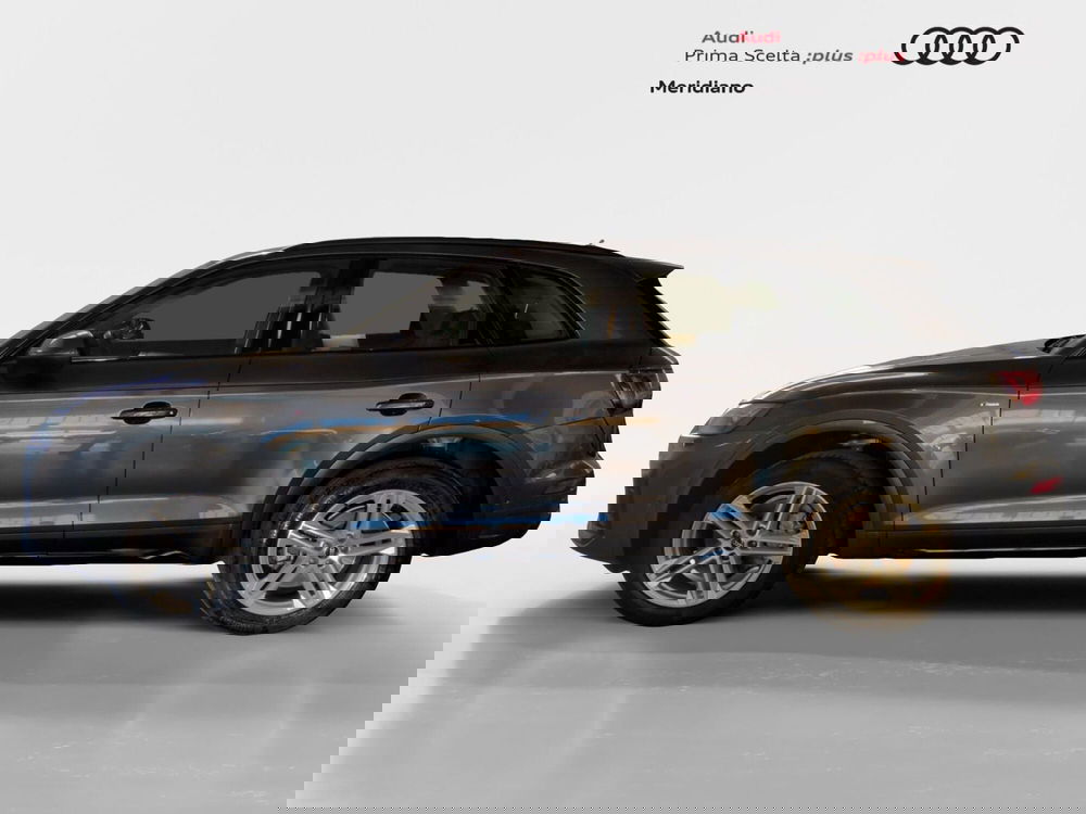 Audi Q5 usata a Agrigento (2)