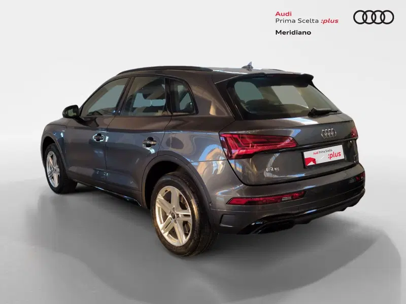 Audi Q5 usata a Agrigento (3)